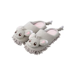 Pokemon Center Japan - Everyday Happiness Minccino Mop Slippers - Microfibers - Picture 1 of 2