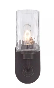 Designers Fountain Gramercy Park 87101 1-Light Wall Sconce - Picture 1 of 4
