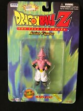 Anime Dragon Ball Super 3 Gotenks Buu Figura de Ação Puro Mal Magro Majin  Buu Figuras