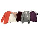 Womens Size Small Lot Of 4 Long Sleeve Tops 1 Hood . Great Condition