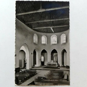 cpsm 28 Dangeau bei Chateaudun der Chor der Kirche Dolbeau 556 - Bild 1 von 3