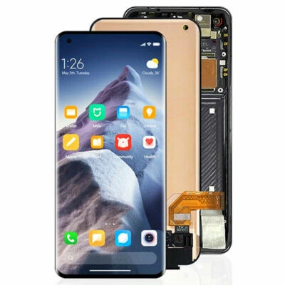 Para Xiaomi Mi 11 Ultra 6.81" Pantalla LCD Amoled Pantalla Táctil Digitalizador+ Marco Foto 1 de 4