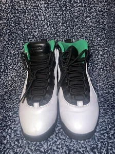 Talla 11 - Air Jordan 10 Retro 2019 Seattle - Imagen 1 de 6