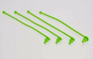 Traxxas Spartan 4 KAROSSERIE CLIP HALTERUNG - GRÜN 5753 - Bild 1 von 1