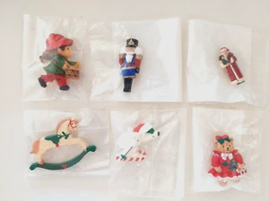 Markenzeichen Weihnachten Trommler Junge Anstecker Lot - Bild 1 von 1
