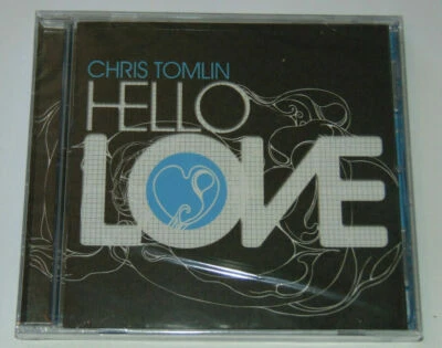 CD Chris Tomlin, Hello Love (2008) Christian Church Worship & Praise Music New Foto 1 de 4