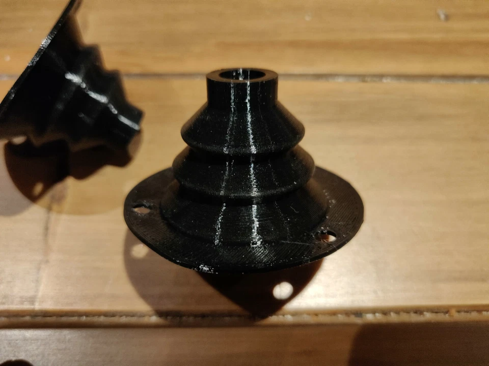 Harrison M300 Remanufactured Apron Rubber Boot Bellows Gaiter SP1220R