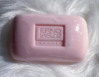 ERNO LASZLO”BARRA/JABÓN LIMPIADOR SENSIBLE” 0,6 OZ-TAMAÑO MINI-(NUEVO-SELLADO) Foto 1 de 3