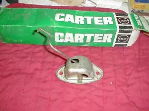 NOS MOPAR 1970-1 CARTER 383 & 440 4 BARREL CHOKE UNIT - Bild 1 von 1