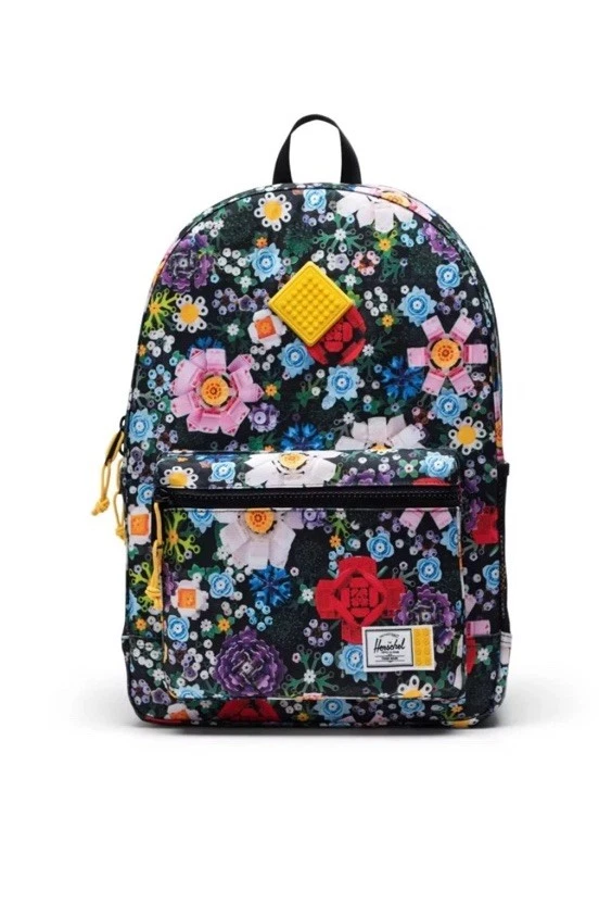 Herschel Supply Co. LEGO Herschel Heritage Youth Backpack - Garden