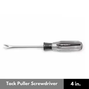 4 in. Round Shaft Standard Tack Puller Screwdriver - Picture 1 of 4