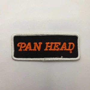 PANHEAD Harley-Davidson Motorcycle Patch - Picture 1 of 2