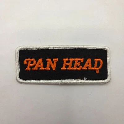 PANHEAD Harley-Davidson Motorcycle Patch - Image 1 of 2