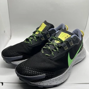 Nike Pegasus Trail 4 Shoes Mens Size 11 Running DA8697-004 Sneakers Trail - Picture 1 of 17