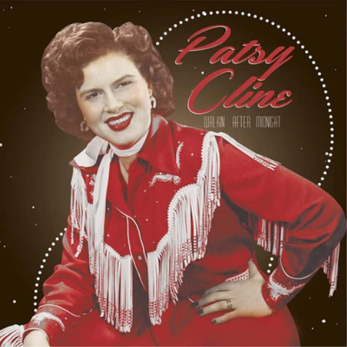 Patsy Cline Walkin' After Midnight (Vinyl) 12" Album Coloured Vinyl - Image 1 of 1