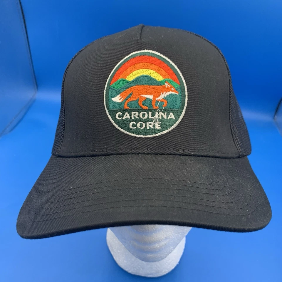 SOMBRERO ajustable para hombre Carolina State CITY deletrear vacaciones bordado Foto 1 de 4