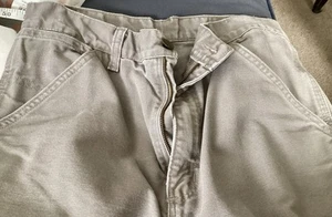 Women’s Carhart Painter Pants 31X32 - Picture 1 of 7
