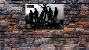 Danzig III How the Gods Kill Black Summer poster 24"w x 16" Samhain Misfits - Picture 1 of 3