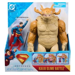 DC Comics Superman Vs. Kaiju Slime Battle Action Figure - Picture 1 of 6