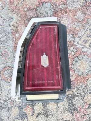 Luz trasera del lado del conductor Chevy Monte Carlo 1981-85 1982 1983 1984 1985 (5971995) izquierda Foto 1 de 4