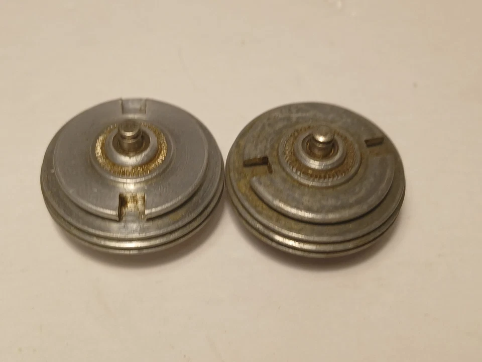 COX engine .15 Engine OEM GLOW PLUGS LOT OF TWO GOOD USED - Image 1 of 2