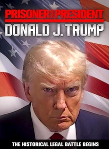 Prisoner Or President Donald J. Trump (DVD) Bernie Sanders (US IMPORT) - Picture 1 of 1