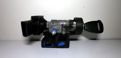 (2005 - 2007) Chrysler 300 / Dodge Magnum Igntion Switch w/ Key OEM Foto 1 de 3