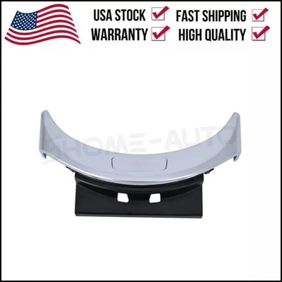 Center Console Armrest Box Release Button Trim Cover Fit For Benz W205 C Class - Image 1 of 4