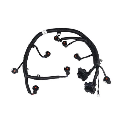 Powerstroke Fuel Injector Module Wiring Harness For Ford F250 F450 6.0L 2003-07 - Image 1 of 4