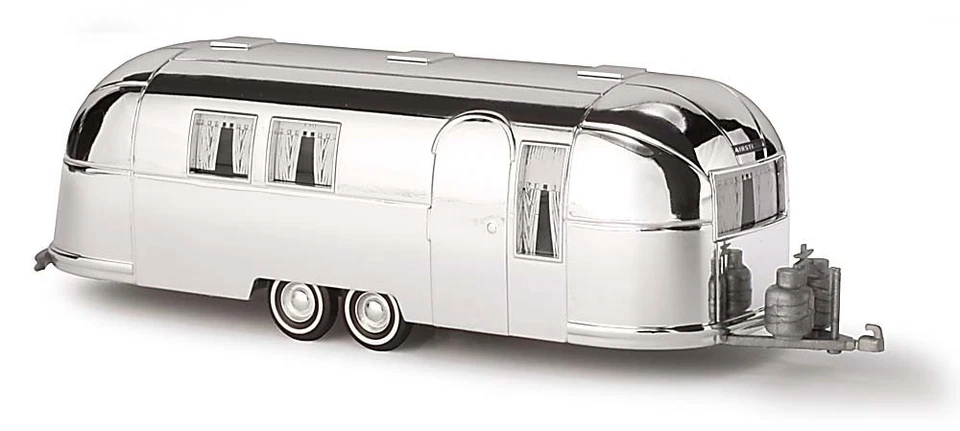 Busch 44982 HO Airstream Trailer - Image 1 of 1