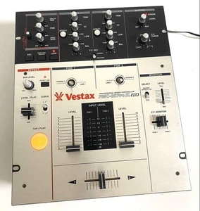 Vestax PMC-05PROSL VCA DJ Mixer - Picture 1 of 10