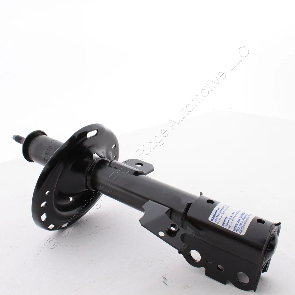 ÚNICO Amortiguador Delantero Derecho Monroe 72365 para 43961 Toyota Sienna Foto 1 de 4