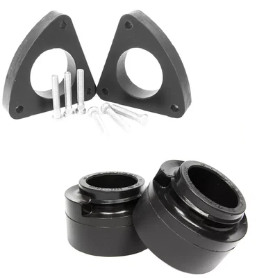 Kit de elevación separadores de puntal y bobina de poliuretano Hyundai Sonata Kauai i30 Kona 30 mm Foto 1 de 4