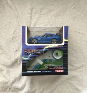 Kyosho Palm Runner Dodge Viper GTS-R Blue Model NWT Rare Condition New - Picture 1 of 8