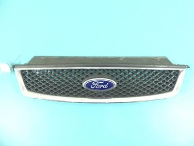 Ford C-MAX I 2004 Front bumper upper radiator grill 3M51-R8B271-AD IPJ67747 - Image 1 of 4