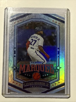 2022 Chronicle Marquee Vladimir Guerrero Jr #19 Toronto Blue Jays NM - Image 1 of 2