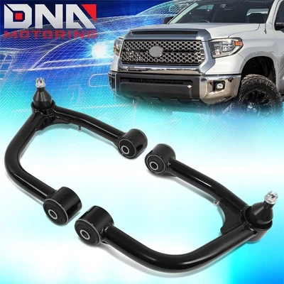 For 2007-2022 Tundra Sequoia OE Style Front Upper Control Arms Suspension Kits - Image 1 of 4