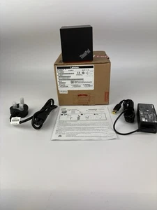 Lenovo Thinkpad Wigig Dock Wireless Dockingstation HDMI Dp Gig E W123 Neu - Bild 1 von 9