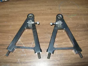 Paar RS5 Alu Querlenker Tourenwagen Oldtimer m. Kugelgelenk RS 5 1:5 Hinterachse - Bild 1 von 2