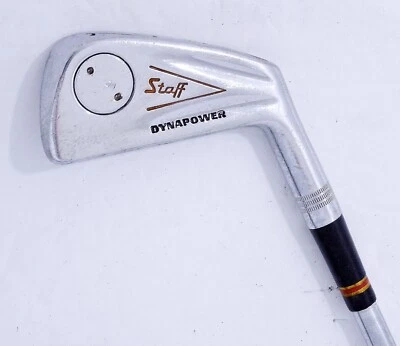 1973-75 Wilson Staff DynaPower Driving 2 Iron Regular - Image 1 of 4