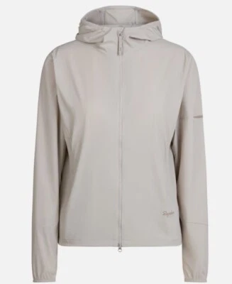 Rapha Women’s Wind Jacket X-Small Lightweight Windproof Color Dove / Cinder NWT - Image 1 of 4