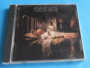 Fates Warning “Parallels” Heavy Metal CD - Imagen 1 de 4