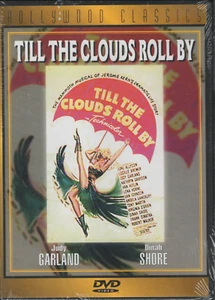 Till the Clouds Roll By (DVD 1998) Judy Garland- Dinah Shore-Van Johnson - Picture 1 of 2