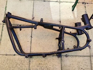 1960 BMW R60 Frame R50 R50/2 R50S R60/2 R69S - Picture 1 of 21