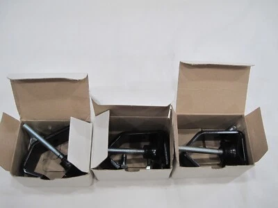 Abrazadera de iluminación de braguero American DJ TA-001 Foto 1 de 2