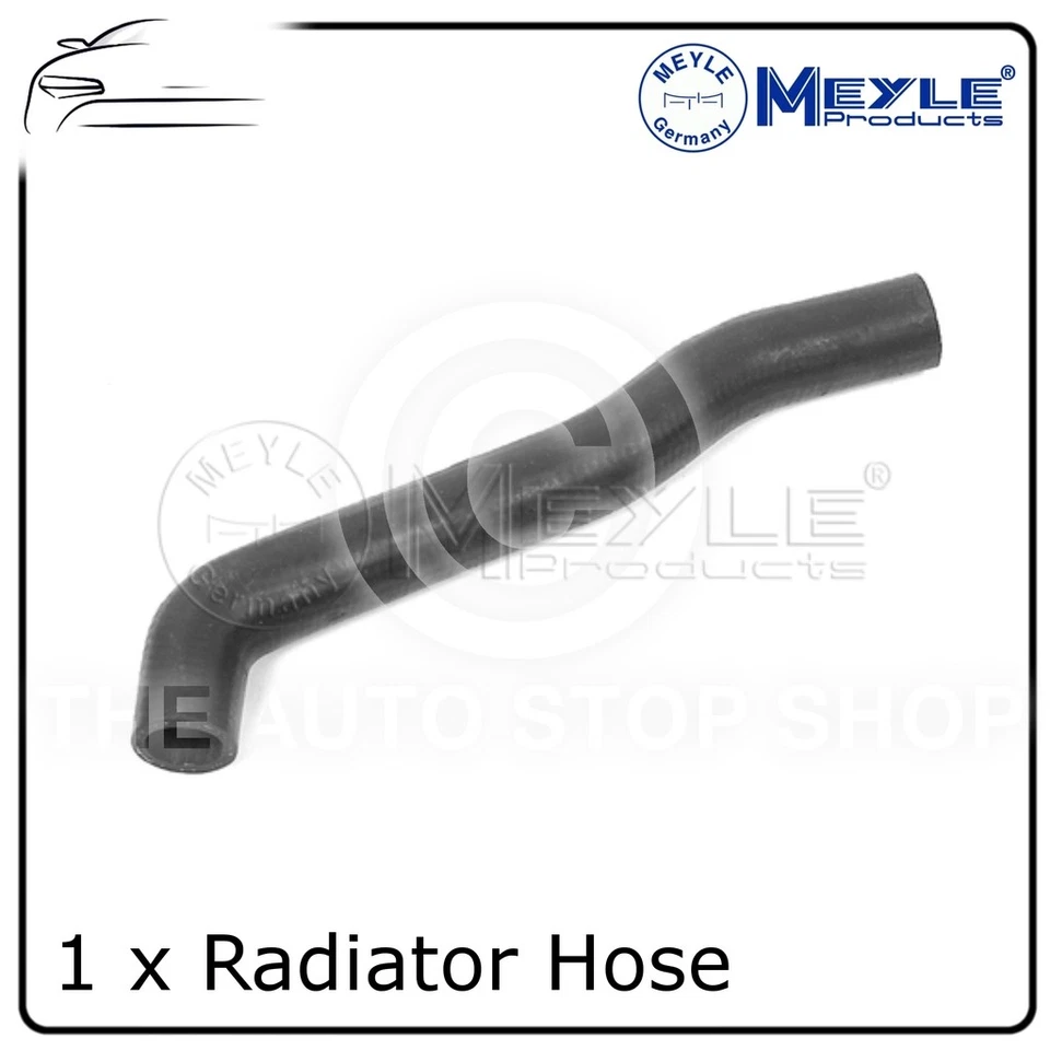 Nueva manguera de radiador MEYLE de alta calidad - Parte # 119 121 0064 Foto 1 de 1