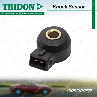 Tridon Knock Sensor for Nissan Maxima Navara D21 D22 NX NX-R Pathfinder D21 R50 - image 1 of 3