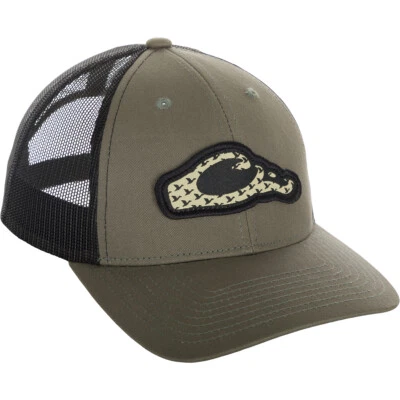 Drake Waterfowl 6 Panel Migrator Cap - Image 1 of 2