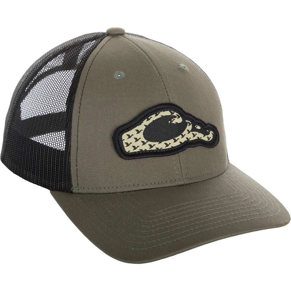 Drake Waterfowl 6 Panel Migrator Cap - Image 1 of 2