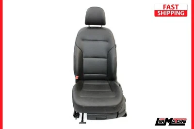 VOLKSWAGEN GOLF MK7 2015-2021 DELANTERO IZQUIERDO CONDUCTOR ASIENTO AJUSTABLE OEM Foto 1 de 4